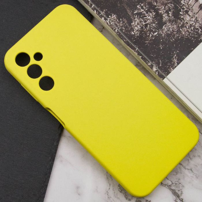 Чохол Silicone Cover Lakshmi Full Camera (AAA) для Samsung Galaxy A14 4G/5G