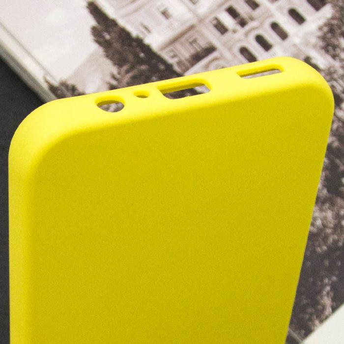Чохол Silicone Cover Lakshmi Full Camera (AAA) для Samsung Galaxy A14 4G/5G