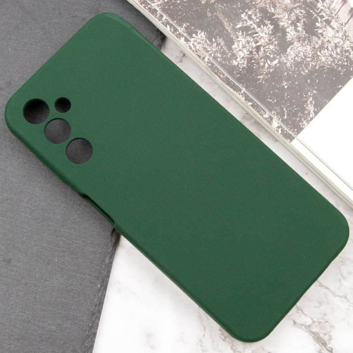 Чохол Silicone Cover Lakshmi Full Camera (AAA) для Samsung Galaxy A14 4G/5G