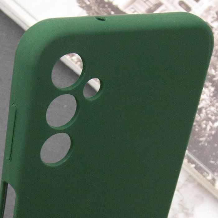 Чохол Silicone Cover Lakshmi Full Camera (AAA) для Samsung Galaxy A14 4G/5G