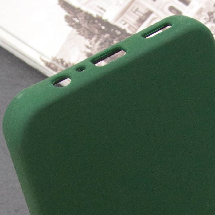 Чохол Silicone Cover Lakshmi Full Camera (AAA) для Samsung Galaxy A14 4G/5G