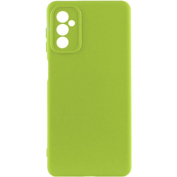 Чохол Silicone Cover Lakshmi Full Camera (AAA) для Samsung Galaxy A14 4G/5G