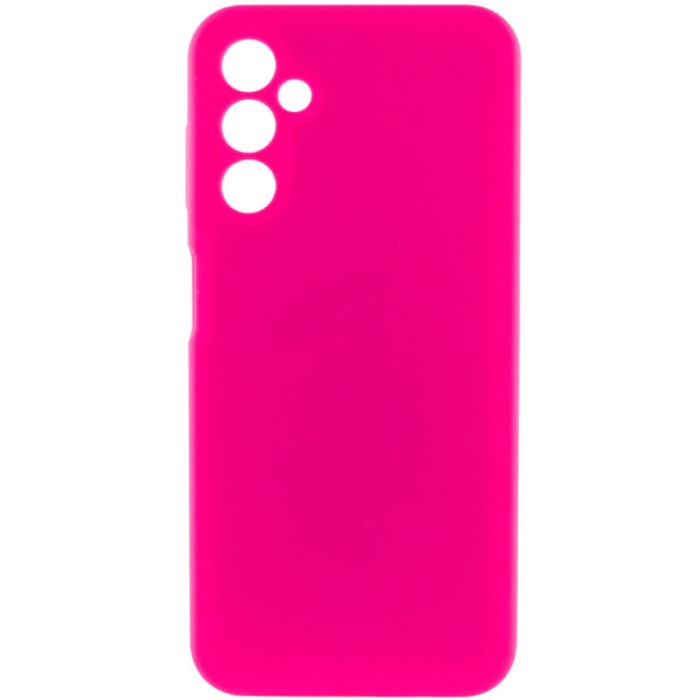 Чохол Silicone Cover Lakshmi Full Camera (AAA) для Samsung Galaxy A14 4G/5G