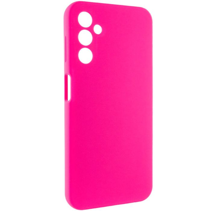 Чохол Silicone Cover Lakshmi Full Camera (AAA) для Samsung Galaxy A14 4G/5G
