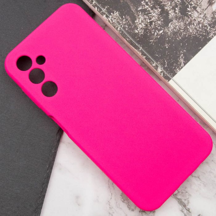 Чохол Silicone Cover Lakshmi Full Camera (AAA) для Samsung Galaxy A14 4G/5G