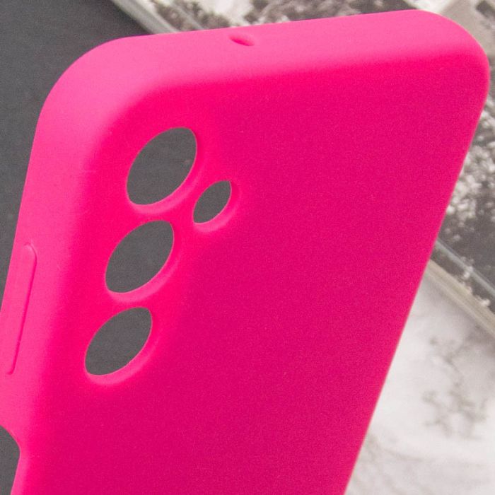 Чохол Silicone Cover Lakshmi Full Camera (AAA) для Samsung Galaxy A14 4G/5G