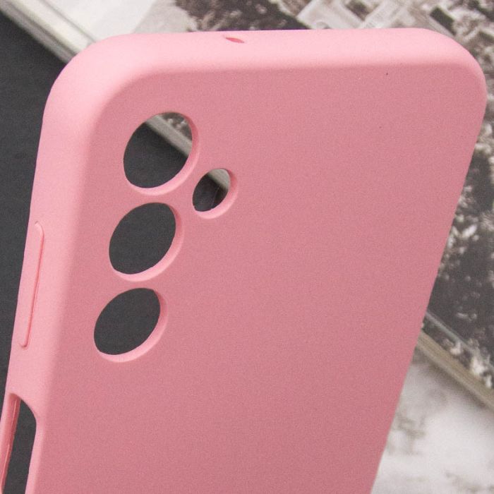 Чохол Silicone Cover Lakshmi Full Camera (AAA) для Samsung Galaxy A14 4G/5G