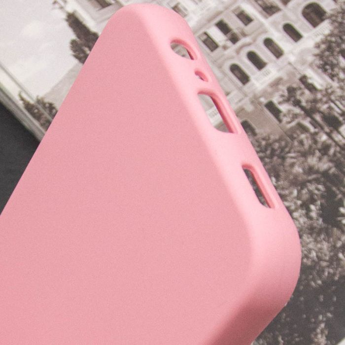 Чохол Silicone Cover Lakshmi Full Camera (AAA) для Samsung Galaxy A14 4G/5G