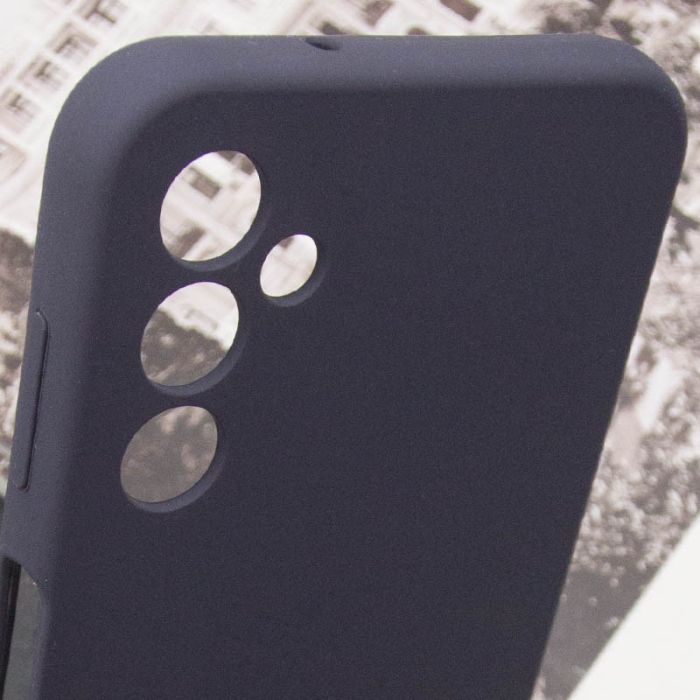Чохол Silicone Cover Lakshmi Full Camera (AAA) для Samsung Galaxy A14 4G/5G