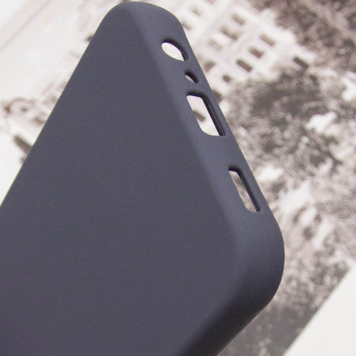 Чохол Silicone Cover Lakshmi Full Camera (AAA) для Samsung Galaxy A14 4G/5G