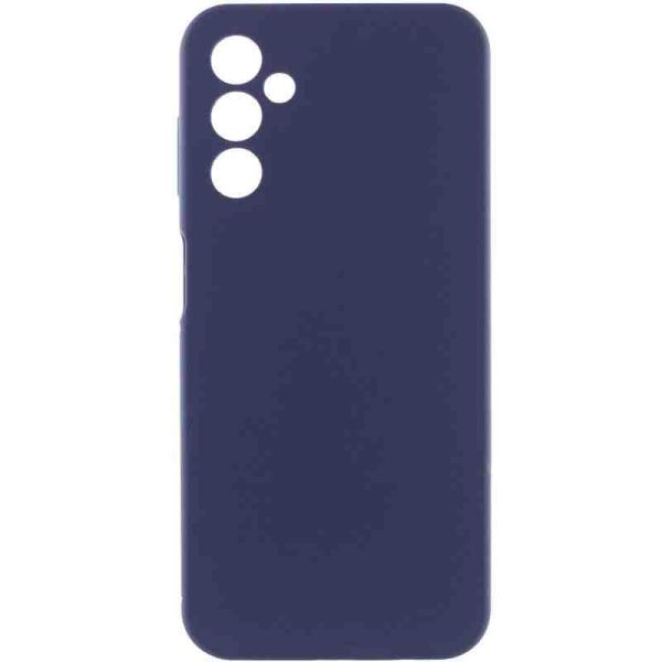 Чохол Silicone Cover Lakshmi Full Camera (AAA) для Samsung Galaxy A14 4G/5G