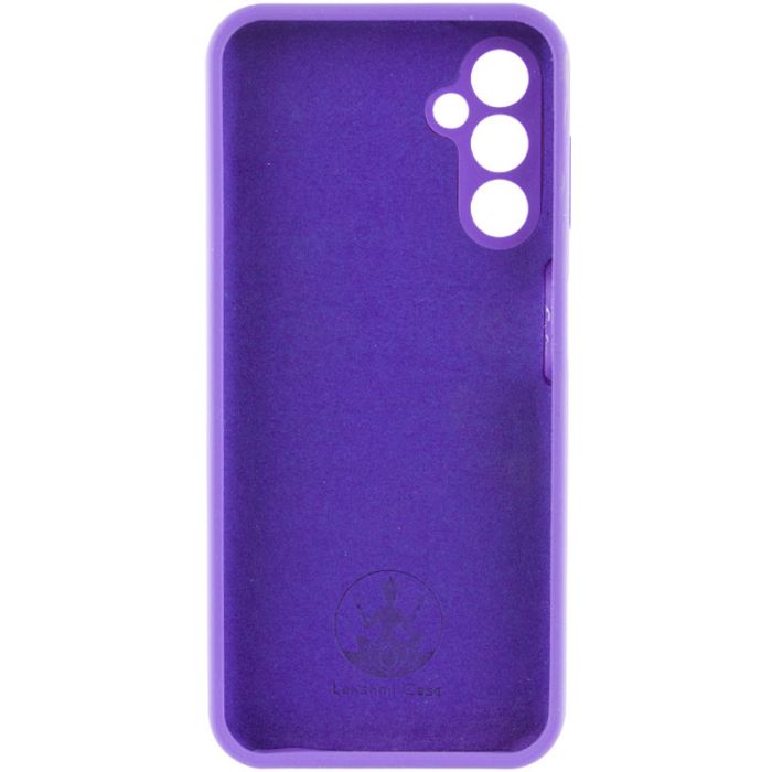 Чохол Silicone Cover Lakshmi Full Camera (AAA) для Samsung Galaxy A14 4G/5G