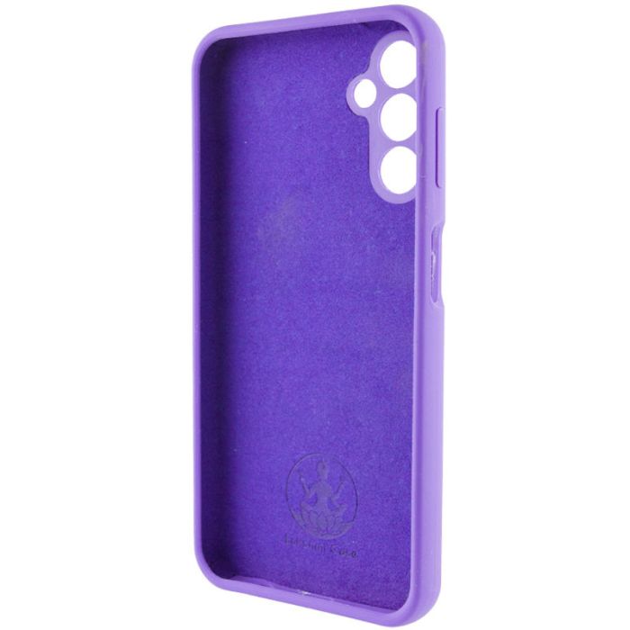 Чохол Silicone Cover Lakshmi Full Camera (AAA) для Samsung Galaxy A14 4G/5G