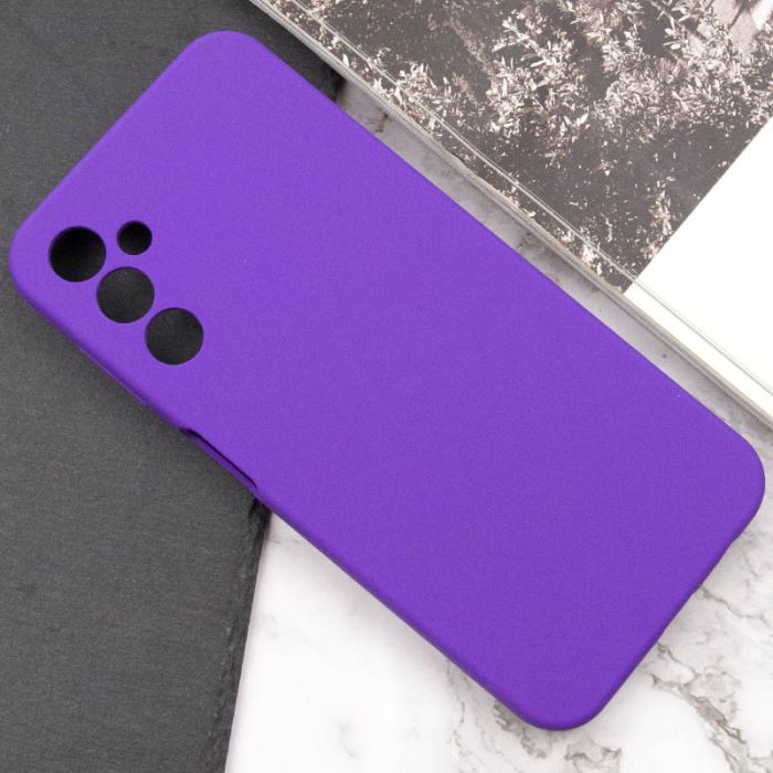 Чохол Silicone Cover Lakshmi Full Camera (AAA) для Samsung Galaxy A14 4G/5G