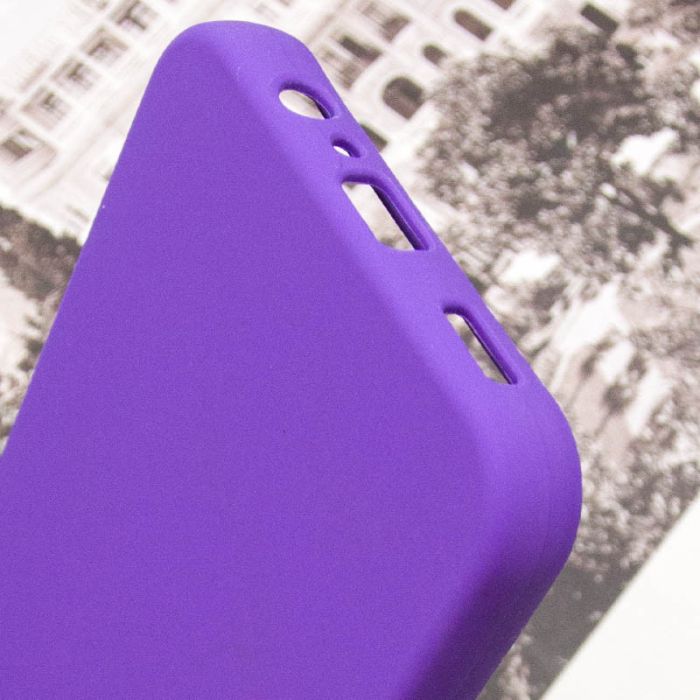 Чохол Silicone Cover Lakshmi Full Camera (AAA) для Samsung Galaxy A14 4G/5G