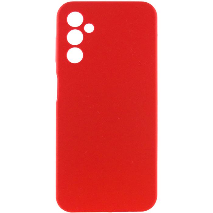 Чохол Silicone Cover Lakshmi Full Camera (AAA) для Samsung Galaxy A24 4G