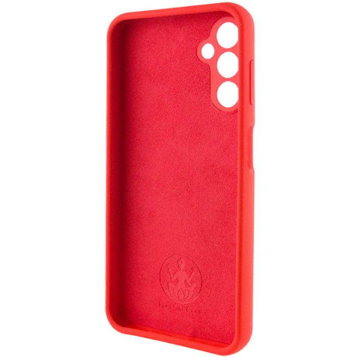 Чохол Silicone Cover Lakshmi Full Camera (AAA) для Samsung Galaxy A24 4G