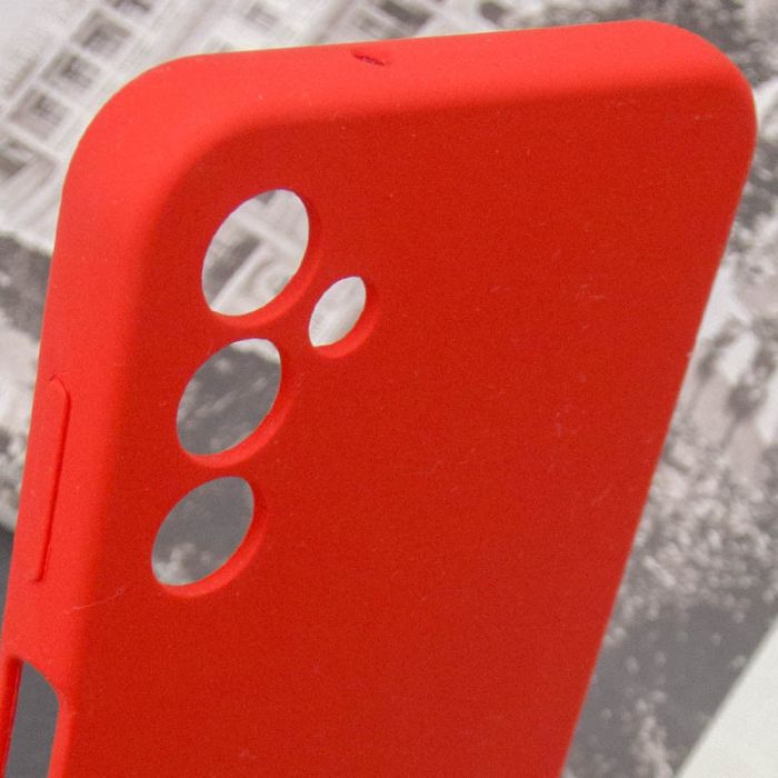 Чохол Silicone Cover Lakshmi Full Camera (AAA) для Samsung Galaxy A24 4G