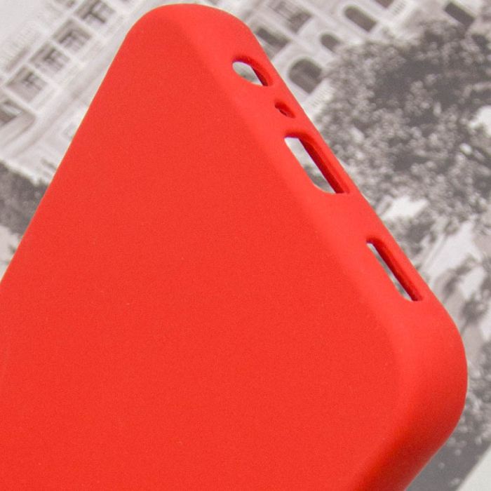 Чохол Silicone Cover Lakshmi Full Camera (AAA) для Samsung Galaxy A24 4G