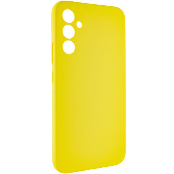 Чохол Silicone Cover Lakshmi Full Camera (AAA) для Samsung Galaxy A34 5G