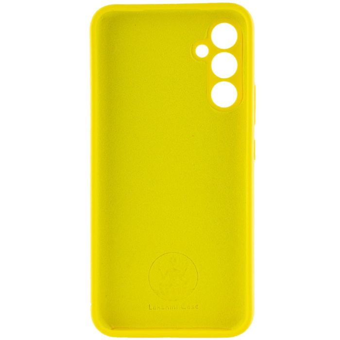 Чохол Silicone Cover Lakshmi Full Camera (AAA) для Samsung Galaxy A34 5G