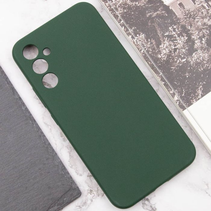 Чохол Silicone Cover Lakshmi Full Camera (AAA) для Samsung Galaxy A34 5G