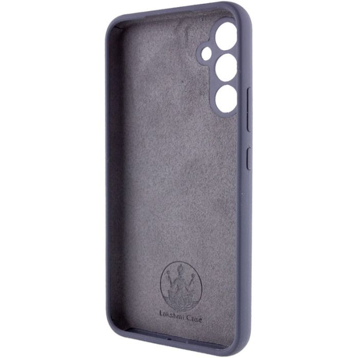 Чохол Silicone Cover Lakshmi Full Camera (AAA) для Samsung Galaxy A34 5G