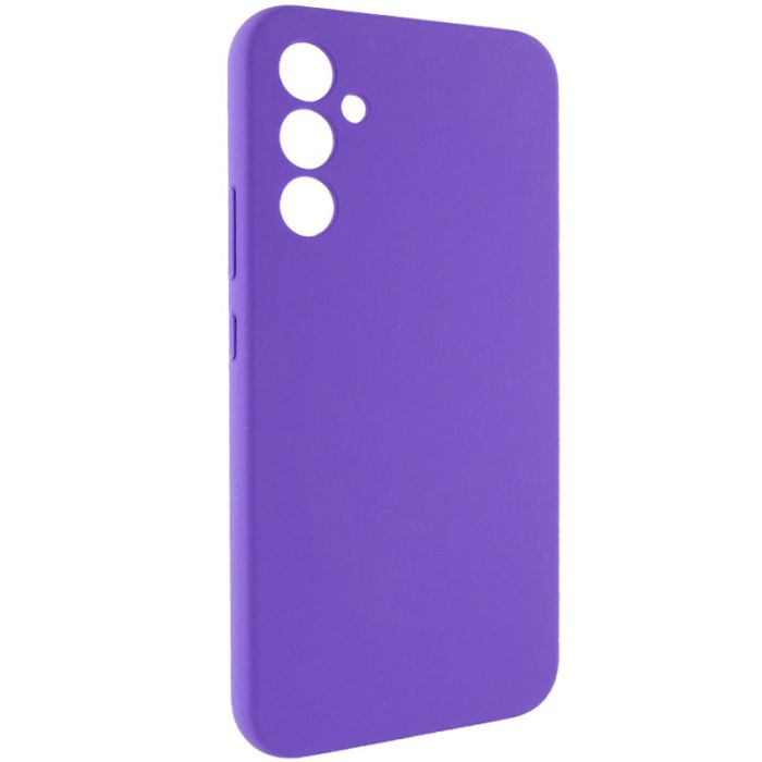 Чохол Silicone Cover Lakshmi Full Camera (AAA) для Samsung Galaxy A34 5G