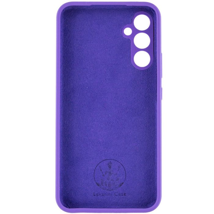 Чохол Silicone Cover Lakshmi Full Camera (AAA) для Samsung Galaxy A34 5G