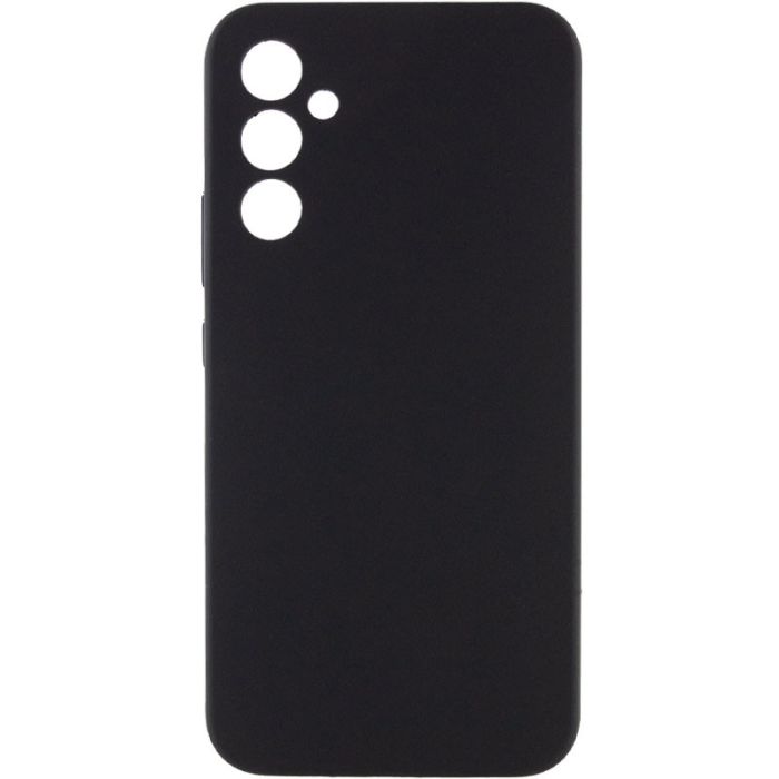 Чохол Silicone Cover Lakshmi Full Camera (AAA) для Samsung Galaxy A34 5G