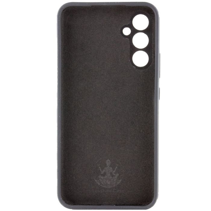 Чохол Silicone Cover Lakshmi Full Camera (AAA) для Samsung Galaxy A34 5G