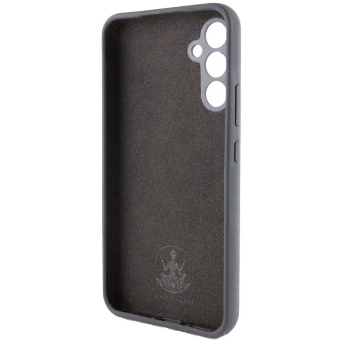 Чохол Silicone Cover Lakshmi Full Camera (AAA) для Samsung Galaxy A34 5G