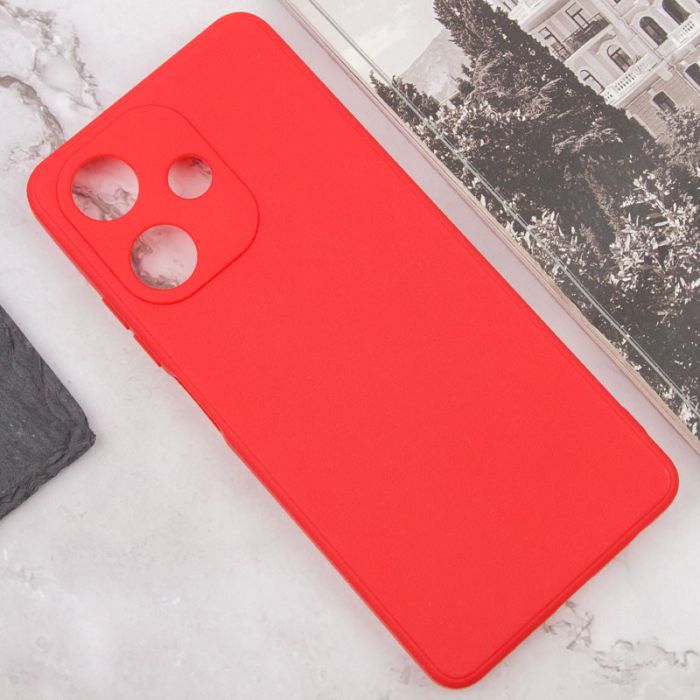 Силіконовий чохол Candy Full Camera для Infinix Hot 30