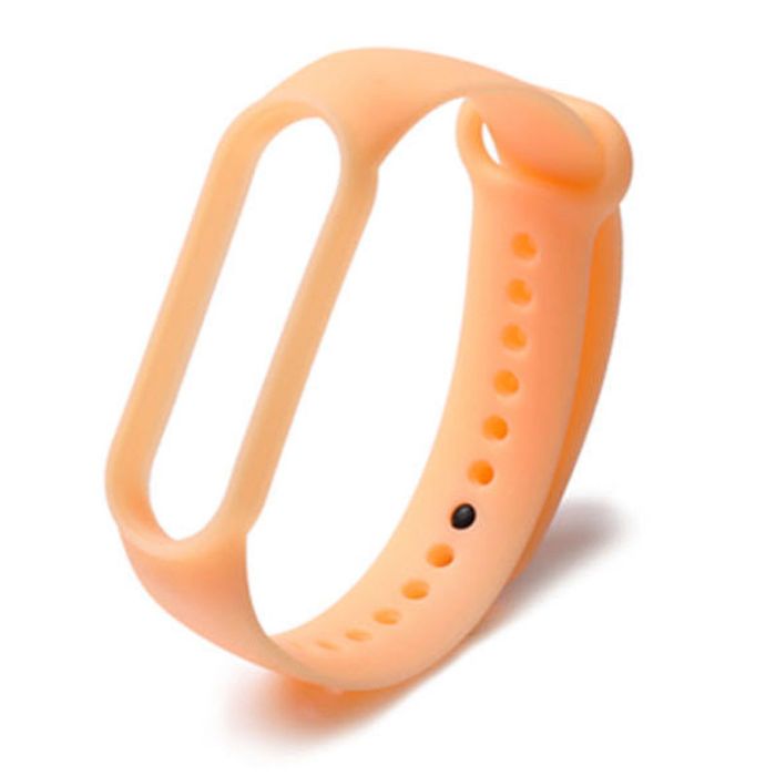 Силіконовий ремінець Neon для Xiaomi Mi Band 5 / 6