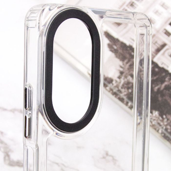 Чохол TPU+PC Colorside для Oppo A78 4G