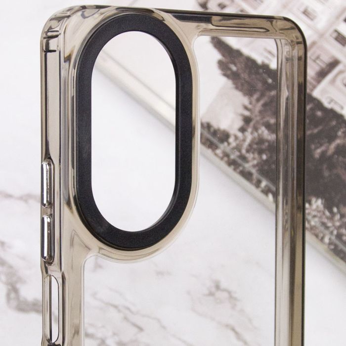 Чохол TPU+PC Colorside для Oppo A78 4G