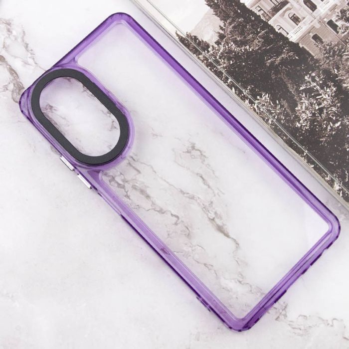 Чохол TPU+PC Colorside для Oppo A78 4G
