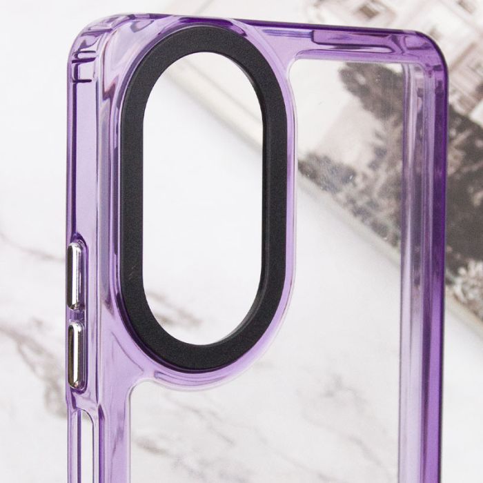 Чохол TPU+PC Colorside для Oppo A78 4G