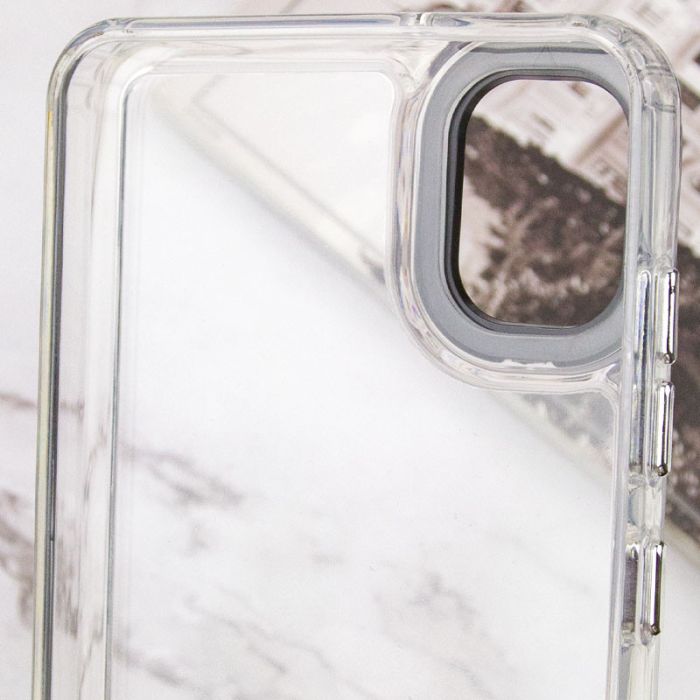 Чохол TPU+PC Colorside для Samsung Galaxy A05