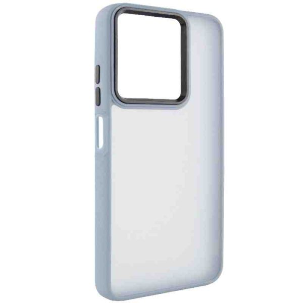 Чохол TPU+PC Lyon Frosted для Infinix Hot 40i / Spark Go 2024 / Spark 20