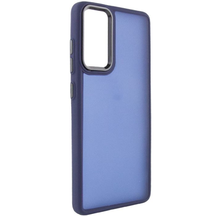 Чохол TPU+PC Lyon Frosted для Motorola Moto G24 / G04 / E14