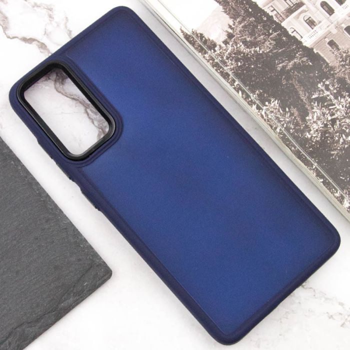 Чохол TPU+PC Lyon Frosted для Motorola Moto G24 / G04 / E14