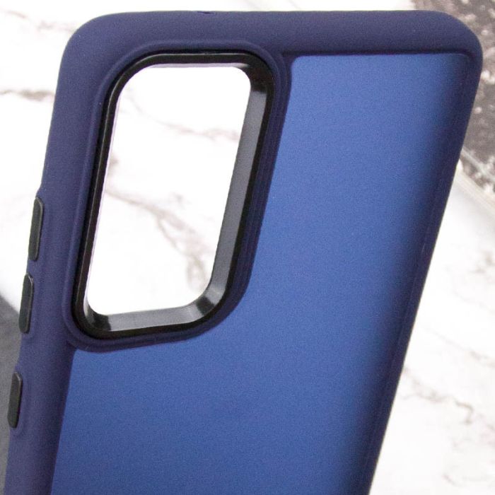 Чохол TPU+PC Lyon Frosted для Motorola Moto G24 / G04 / E14