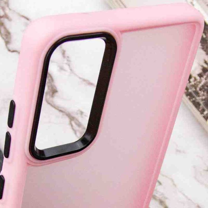 Чохол TPU+PC Lyon Frosted для Motorola Moto G24 / G04 / E14
