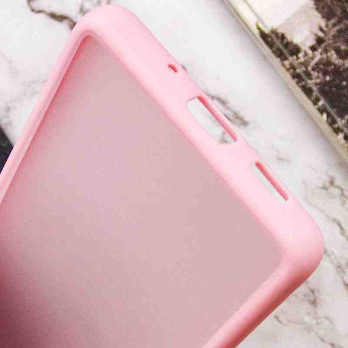 Чохол TPU+PC Lyon Frosted для Motorola Moto G24 / G04 / E14