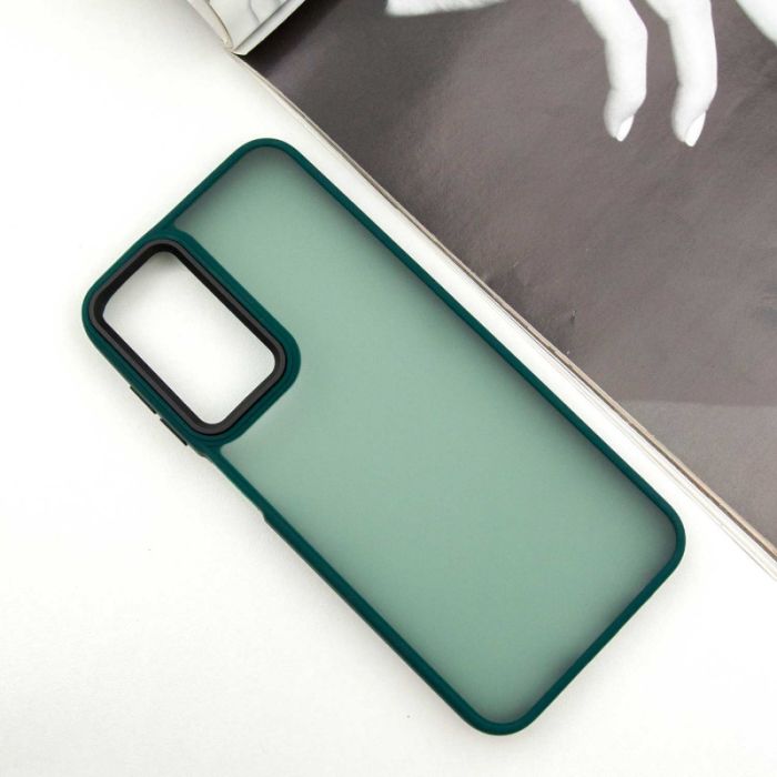 Чохол TPU+PC Lyon Frosted для Samsung Galaxy A24 4G
