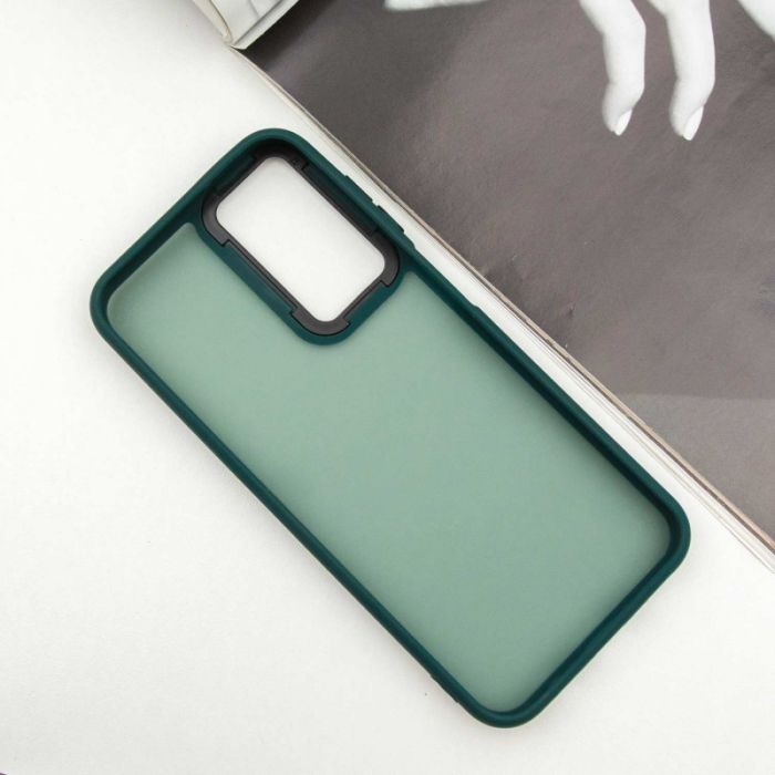 Чохол TPU+PC Lyon Frosted для Samsung Galaxy A24 4G