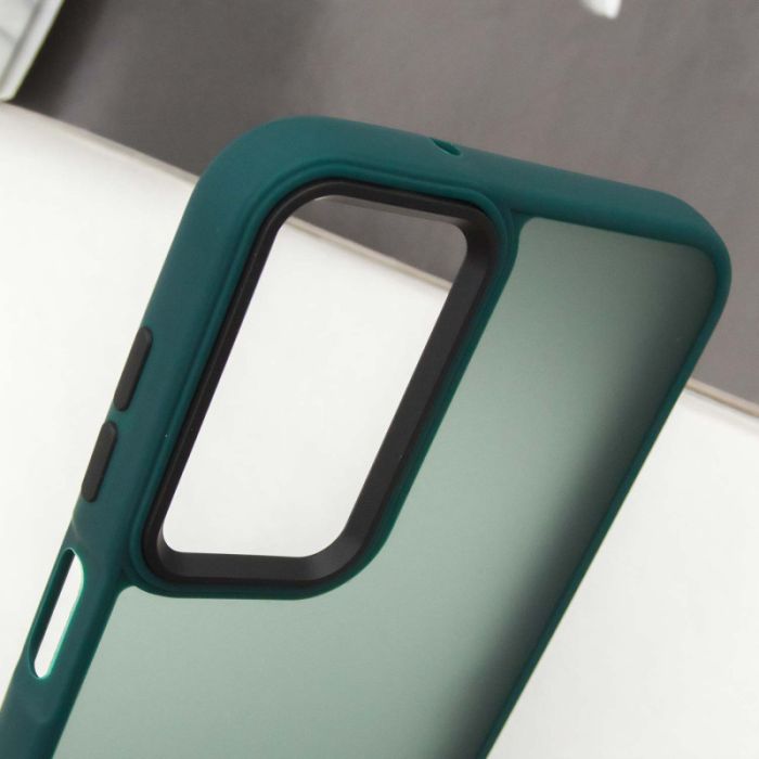 Чохол TPU+PC Lyon Frosted для Samsung Galaxy A24 4G