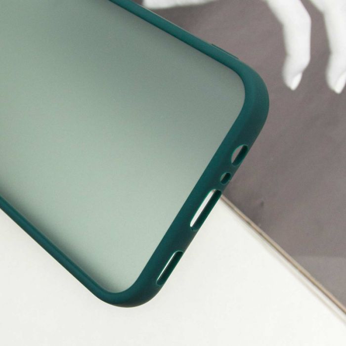 Чохол TPU+PC Lyon Frosted для Samsung Galaxy A24 4G