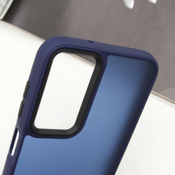 Чохол TPU+PC Lyon Frosted для Samsung Galaxy A24 4G